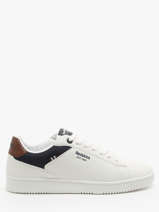 Sneakers Gunray Redskins Wit men GUNRAY