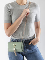 Cross Body Tas Divina Valentino Groen divina 1617162-vue-porte