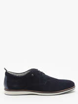 Stadsschoenen Parlant Redskins Blauw men PARLANT