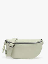 Heuptasje Caviar Leder Milano Groen caviar CA19091B
