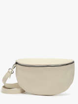 Heuptasje Caviar Leder Milano Beige caviar CA21123