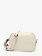 Cross Body Tas Caviar Leder Milano Beige caviar CA2006N