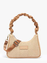 Schoudertas Osier Lancaster Beige osier 43