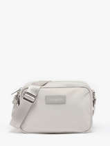 Cross Body Tas Basic Vita Lancaster Grijs basic vita 76