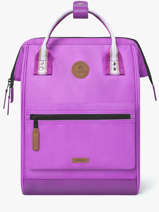 Personaliseerbare Rugzak Adventurer Medium Cabaia Violet adventurer BAGS