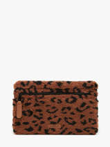 Afneembaar Ritsvak Voor Rugzak Pocket Cabaia Bruin pocket POCKFACE