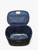 Beauty Case Delsey Zwart brochant 3.0 310-vue-porte