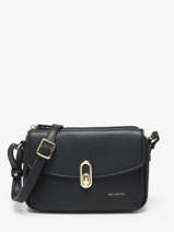 Cross Body Tas Cali Hexagona Zwart cali 2520127