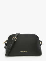 Cross Body Tas Sierra Jia Leder Lancaster Zwart sierra jia 5