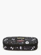 Pennenzak Eastpak Zwart eastpak x pokemon K717POK