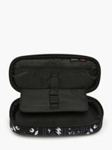Pennenzak Eastpak Zwart eastpak x pokemon K717POK-vue-porte