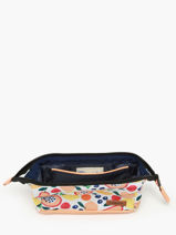 Pennenzak Cabaia Veelkleurig accessoire PENCIL-vue-porte