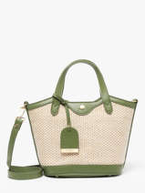 Handtas Judy Hexagona Beige judy 6520139