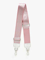 Schouderriem Milano Roze nine NI2112VV