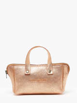 Portemonnee Mon Premier Leder Paul marius Goud vintage PREMIER