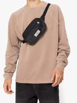 Heuptasje Eastpak Zwart cordfunk A5BHHFUN-vue-porte
