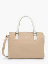 Trapezetas Smooth Leder Lancaster Beige smooth 3