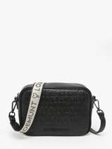 Cross Body Tas Logo Lola casademunt Zwart logo 65