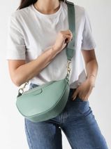 Heuptasje Lancaster Groen dune 85-vue-porte