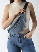 Heuptasje Lancaster Blauw actual jean 38-vue-porte