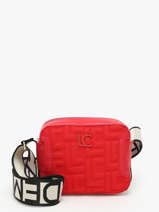 Cross Body Tas Logo Lola casademunt Rood logo 43