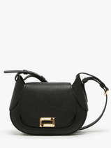 Cross Body Tas Paulette Leder Lancel Zwart paulette A13330
