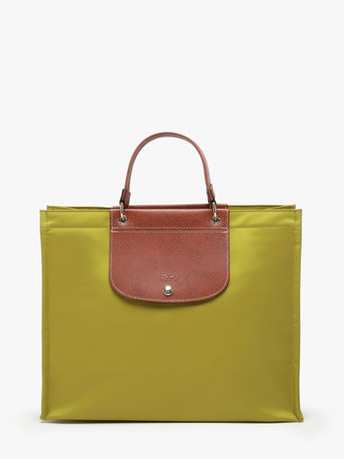 Longchamp Cabas longchamp du march Longchamp Blauw