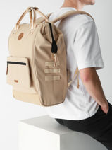 Rugzak Adventurer Maxi Cabaia Beige adventurer L-vue-porte