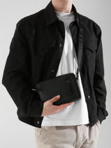 Cross Body Tas Fl�che Etrier Veelkleurig fleche EFLE730S-vue-porte