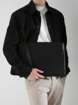 Laptophoes Met 15"  Fl�che Etrier Veelkleurig fleche EFLE817L-vue-porte