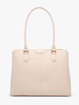 Schoudertas Paris David jones Roze paris CM7466
