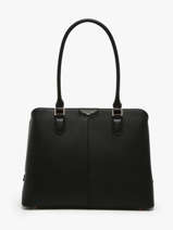 Schoudertas Paris David jones Zwart paris CM7466
