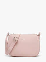 Cross Body Tas Alpes David jones Roze alpes CM6708H