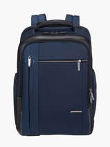 Business Rugzak 2 Compartimenten Met 17" Laptopvak Samsonite Blauw spectrolite 3.0 137260