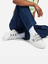 Sneakers Bonnie Vanessa wu Groen women BK2757VA-vue-porte