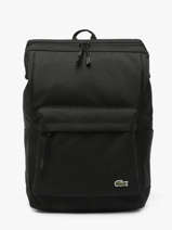 Business Rugzak Lacoste Zwart neo croc NU4598NE