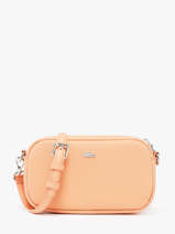 Cross Body Tas Daily City Lacoste Oranje daily city NF4755DZ