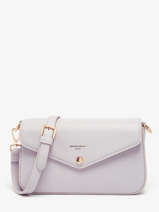 Cross Body Tas Saffiano David jones Violet saffiano CM6120H