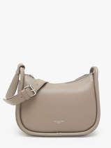 Cross Body Tas Gent David jones Beige gent CM7164A
