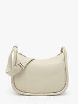 Cross Body Tas Gent David jones Wit gent CM7164A