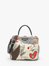 Cross Body Tas Ole Anekke Veelkleurig ole 40763429