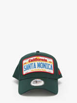 Verstelbare Pet New era Groen new era 60595463