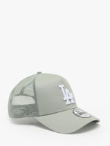 Verstelbare Pet New era Groen new era 60595190-vue-porte