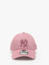 Verstelbare Pet New era Roze new era 60595153