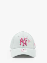 Verstelbare Pet New era Blauw new era 60595356