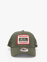 Verstelbare Pet New era Groen new era 60603678