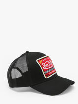 Pet Von dutch Zwart accessoires CAS1BLKA-vue-porte
