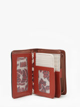 Portefeuille Anekke Wit alma 40709902-vue-porte