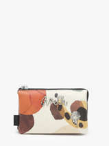 Portemonnee Anekke Wit lunares 40729015