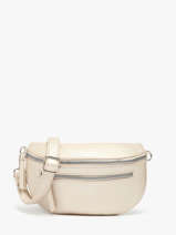 Heuptasje Miniprix Goud grained F8546